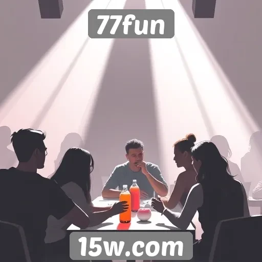 Comunidade ativa no 77fun interage em fóruns