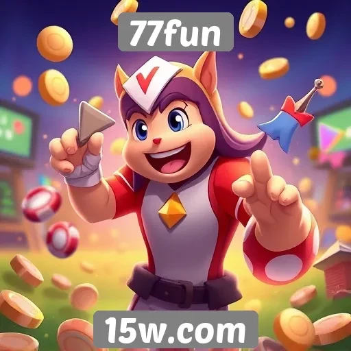 77fun apresenta novas funcionalidades para jogadores