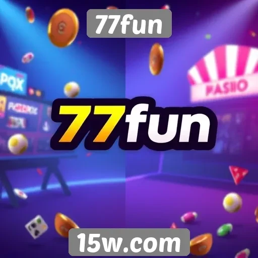 Novidades e atualizações do site 77fun