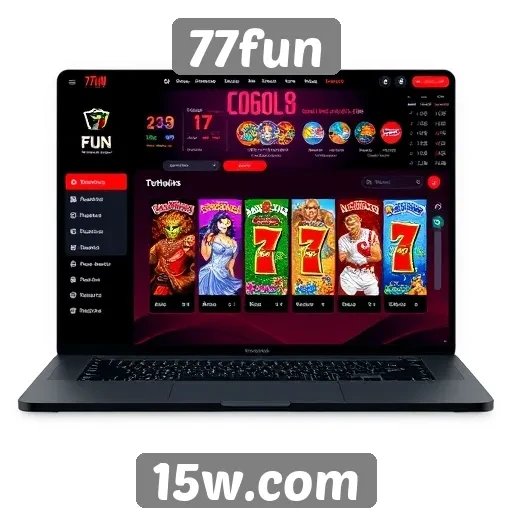 Interface do 77fun melhora experiência do usuário