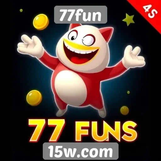 Análise de jogos populares no site 77fun