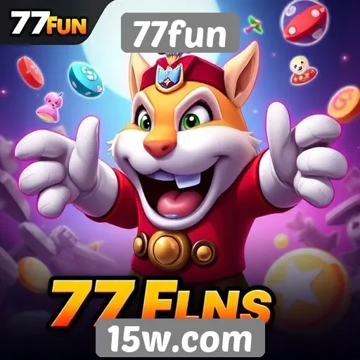 Exploração dos jogos populares no site 77fun